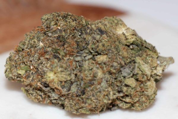 Pink Buddha Indica Barrie Weed