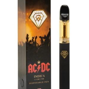 Diamond Concentrates ACDC THC CBD 1g Disposable Pen