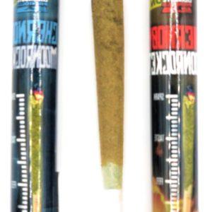 moonrocket joints indica or sativa