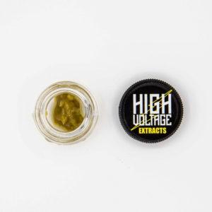 High Voltage - Live Resin Delivery Barrie