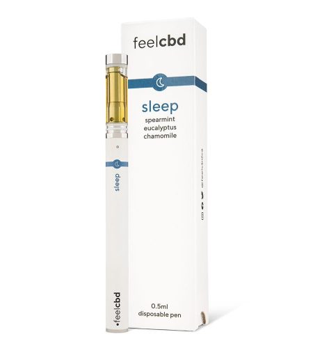 FeelCBD - Sleep - CBD Vape Pen Barrie
